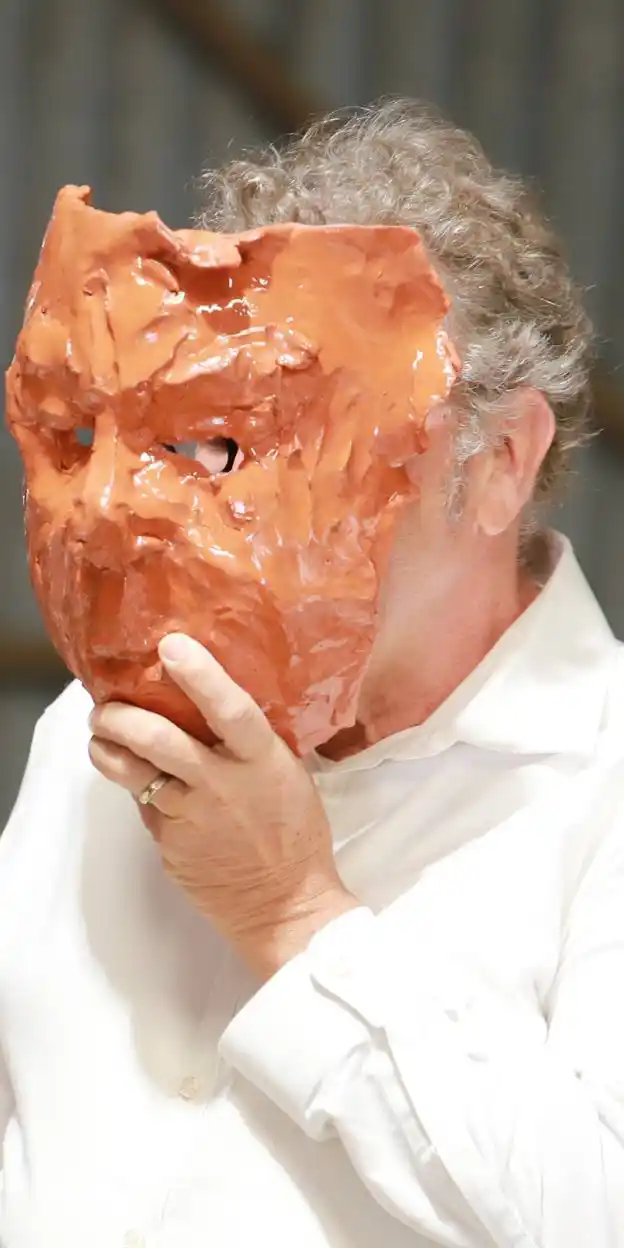 home page Claus Bredow